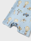 NBMJULIUS Trousers - Chambray Blue