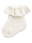 NBFDERTRUD Socks - Coconut Milk
