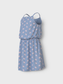 NKFVIGGA Dresses - Chambray Blue