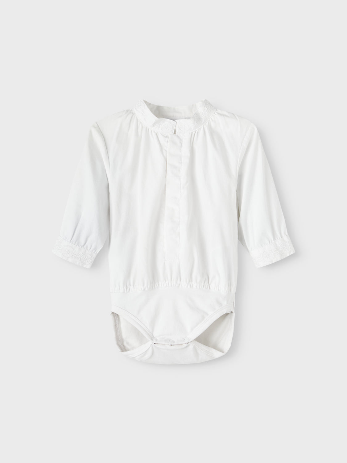 NBMTOBY Shirts - Bright White