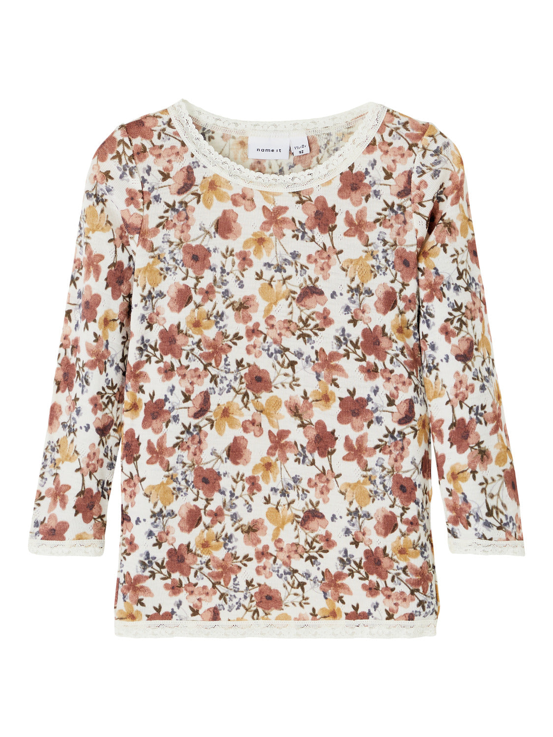 NMFWANG T-shirts & Tops - Turtledove