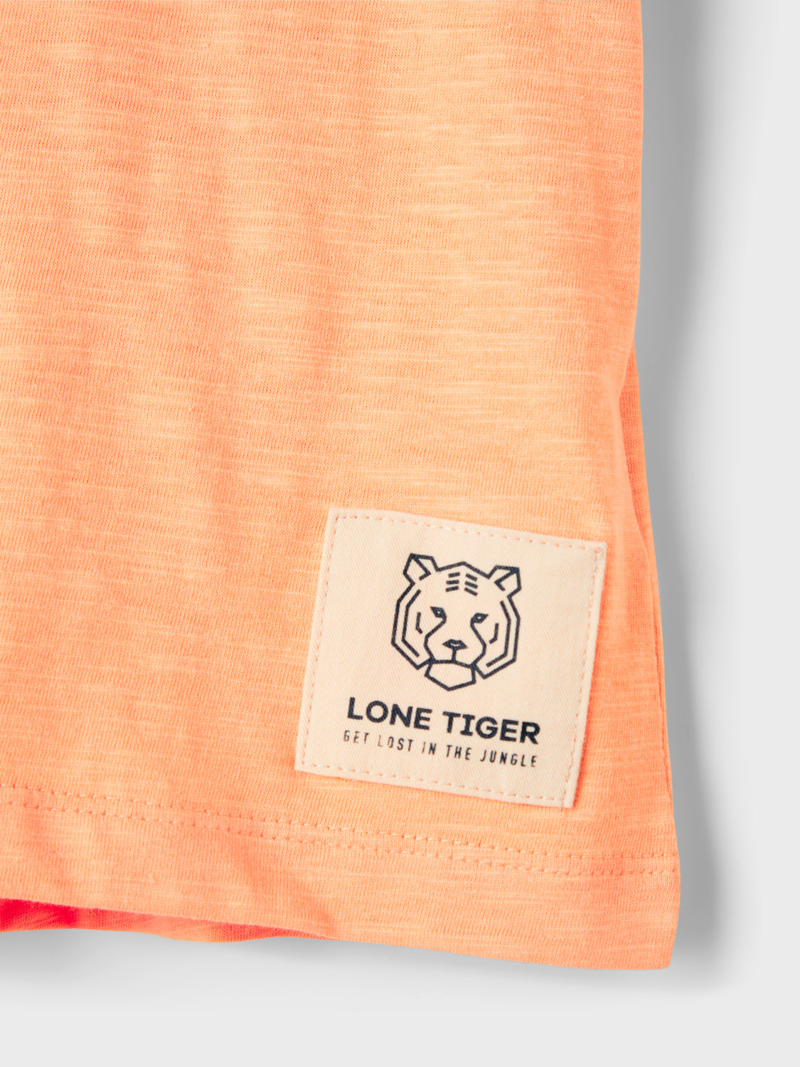 NKMVINCENT T-shirts & Tops - Salmon Buff