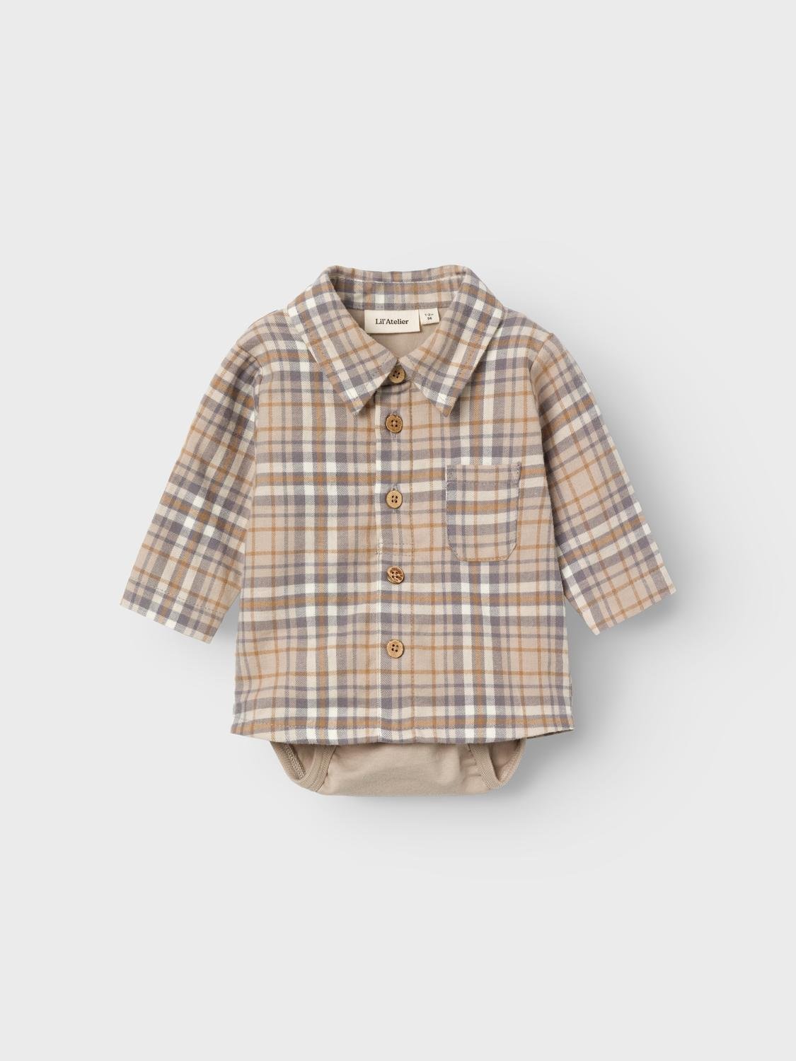 NBMDAMIEN Shirts - Pure Cashmere