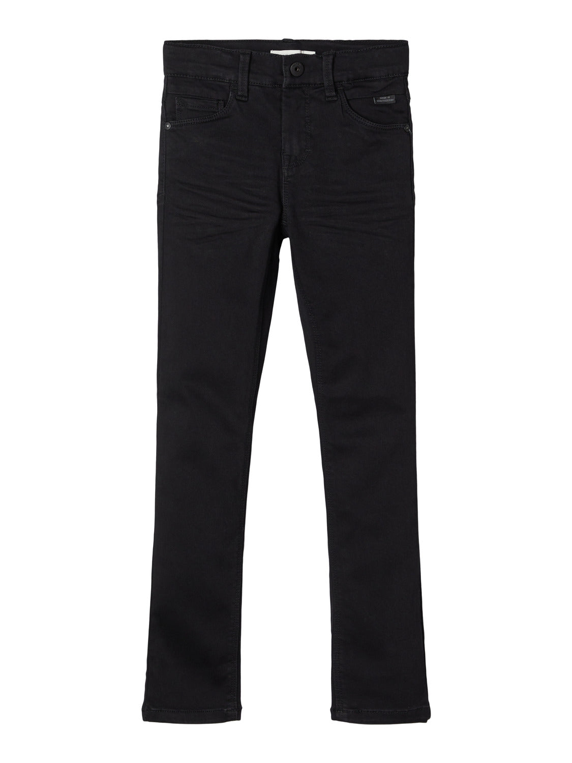 NKMTHEO Jeans - Black Denim