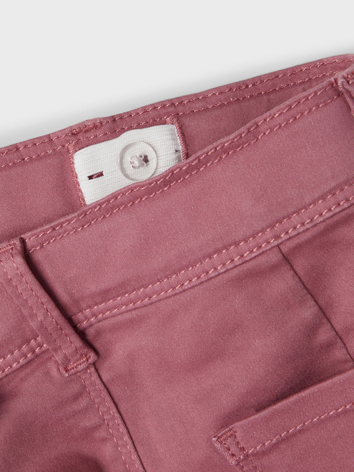 NKFPOLLY Pants - Deco Rose