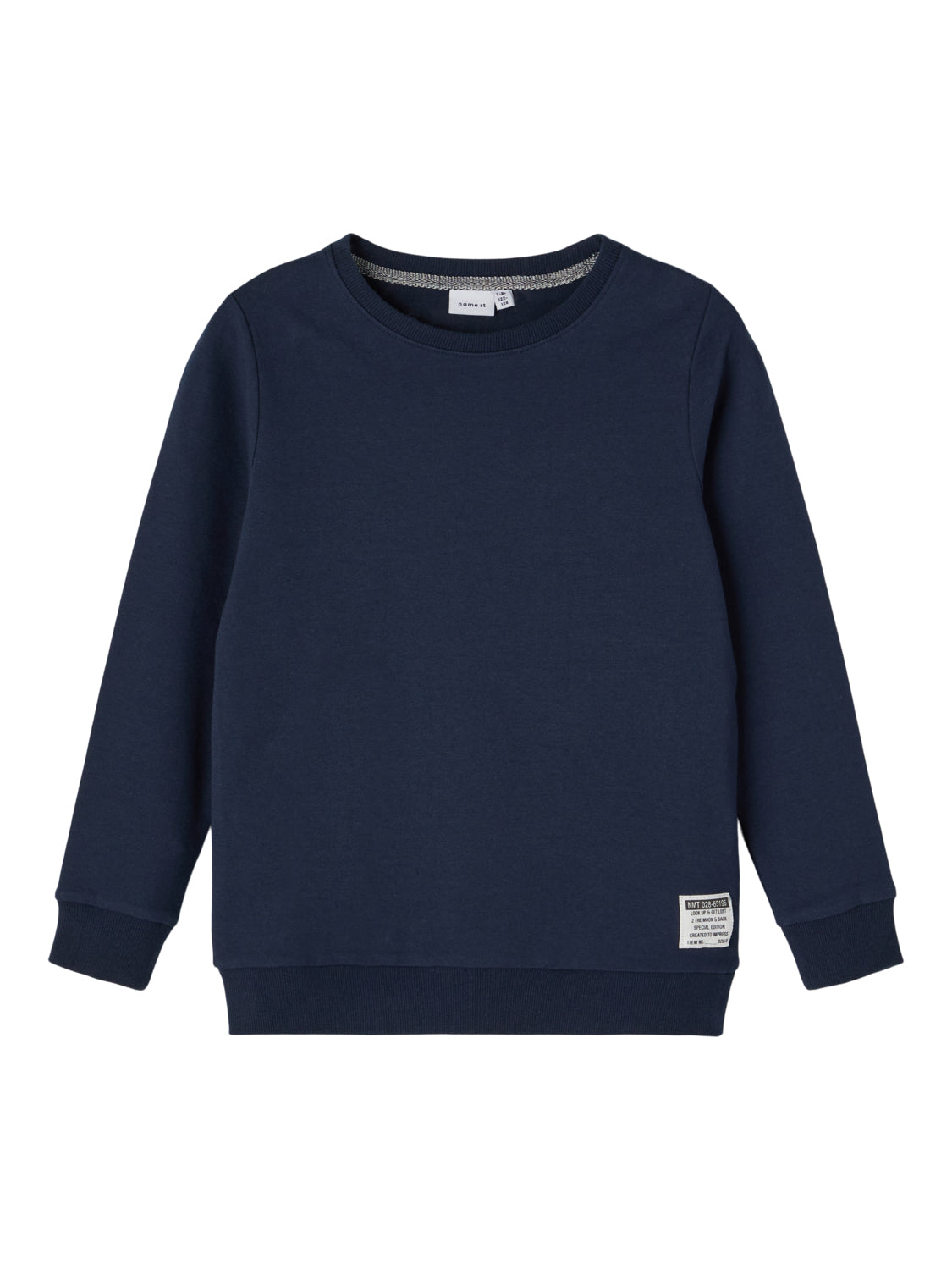 NKMHONK Sweat - Dark Sapphire