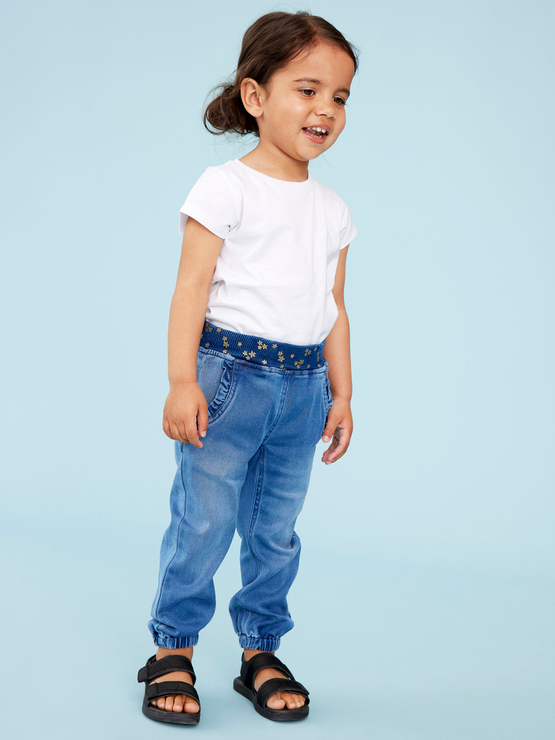 NMFBIBI Jeans - Medium Blue Denim