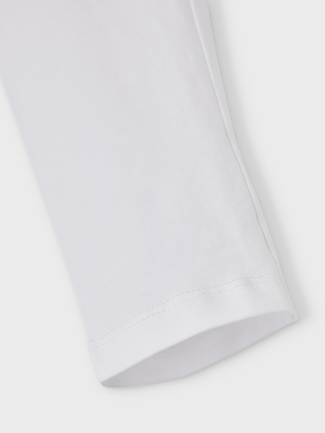 NKFVIVIAN Pants - Bright White