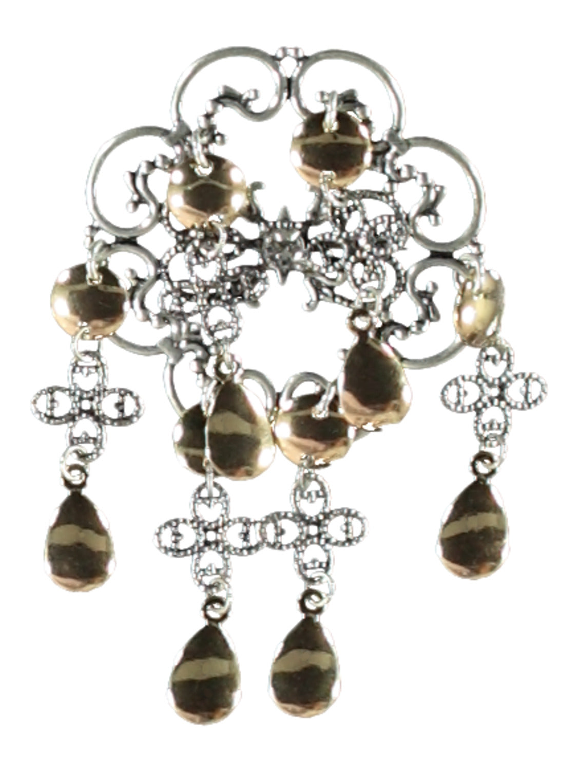 NKFTRIL Other Accessories - Gold Colour