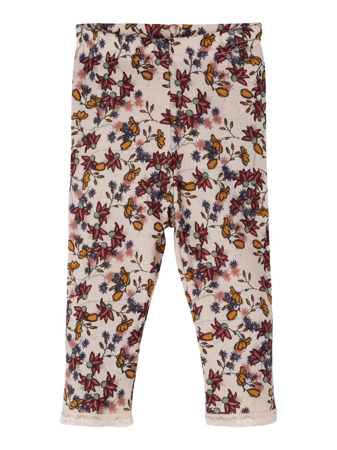 NBFWANG Pants - Peach Whip