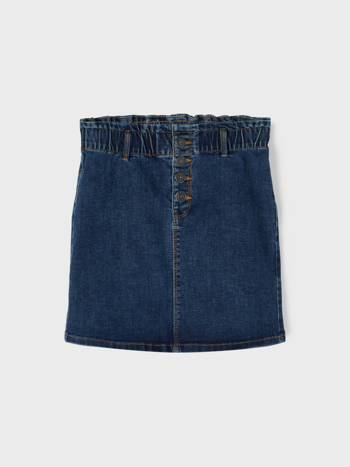 NKFBECKY Skirts - Medium Blue Denim