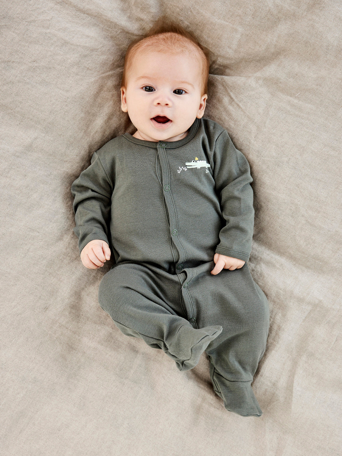 NBMNIGHTSUIT Underwear - Agave Green