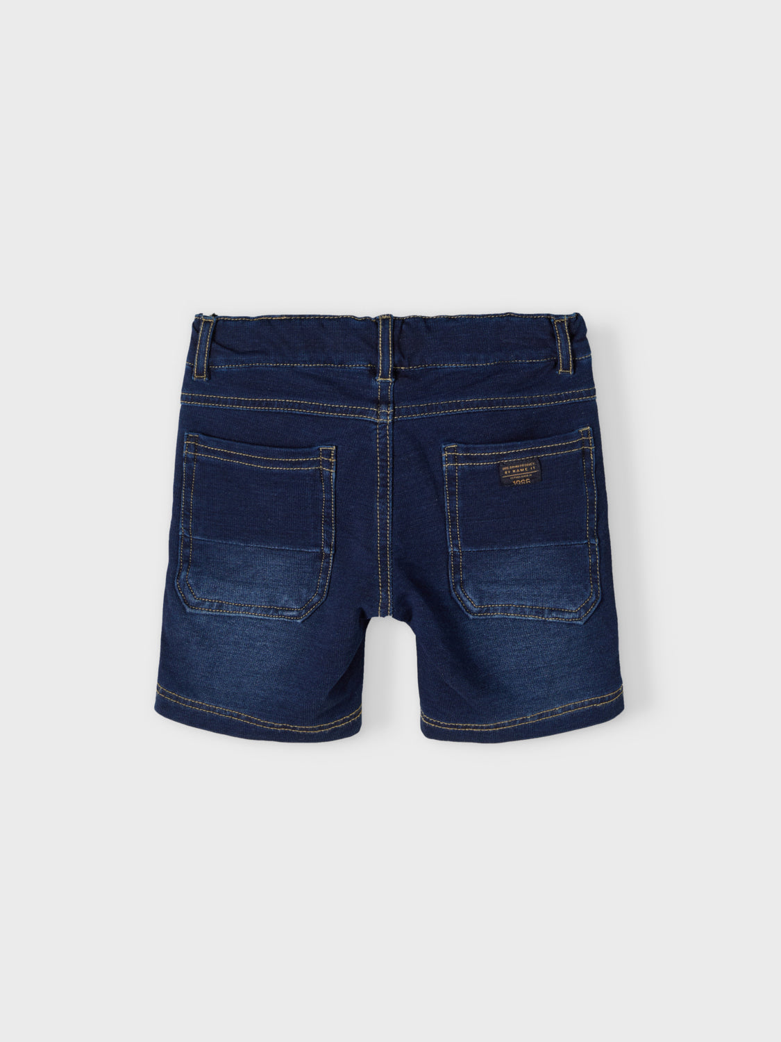 NMMRYAN Shorts - Dark Blue Denim