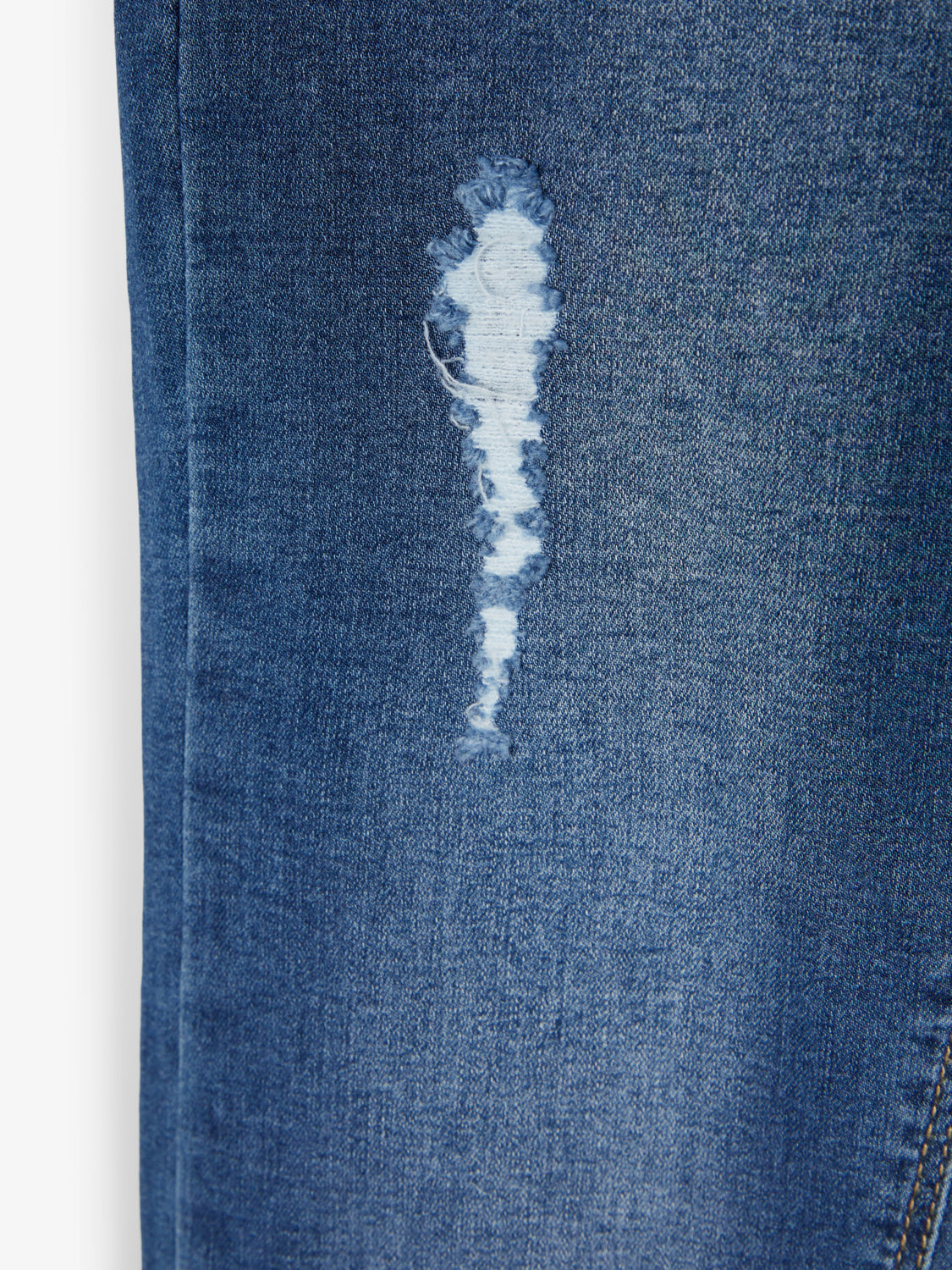 NKFPOLLY Jeans - Medium Blue Denim