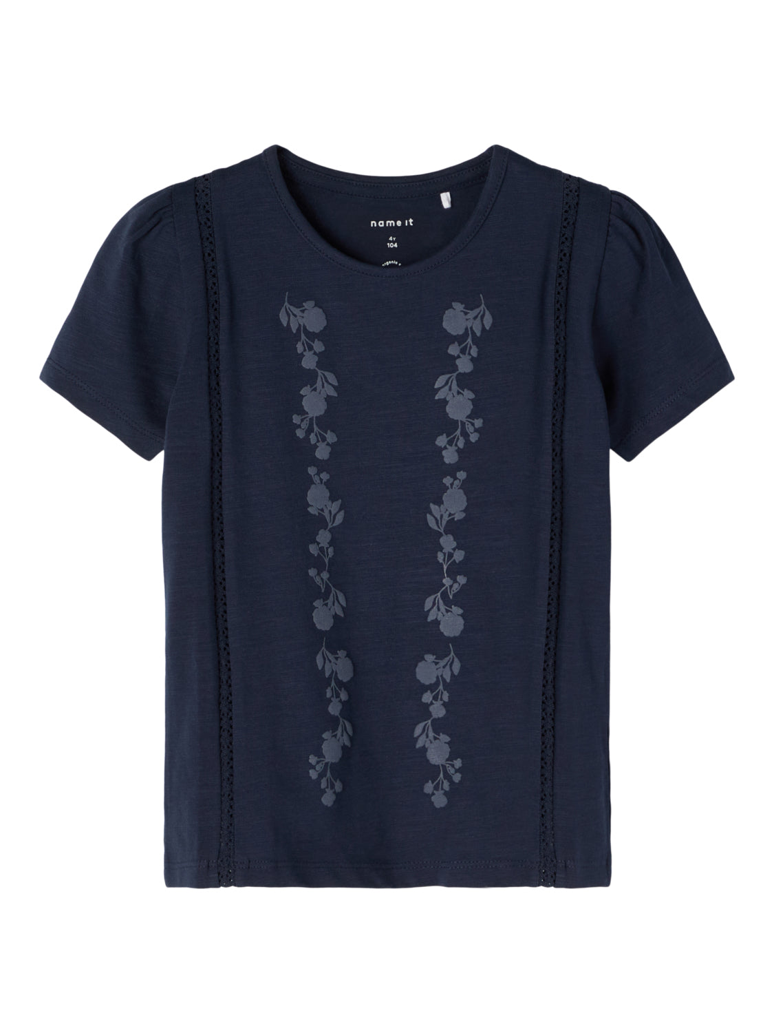 NMFHEDVIIG T-shirts & Tops - Dark Sapphire