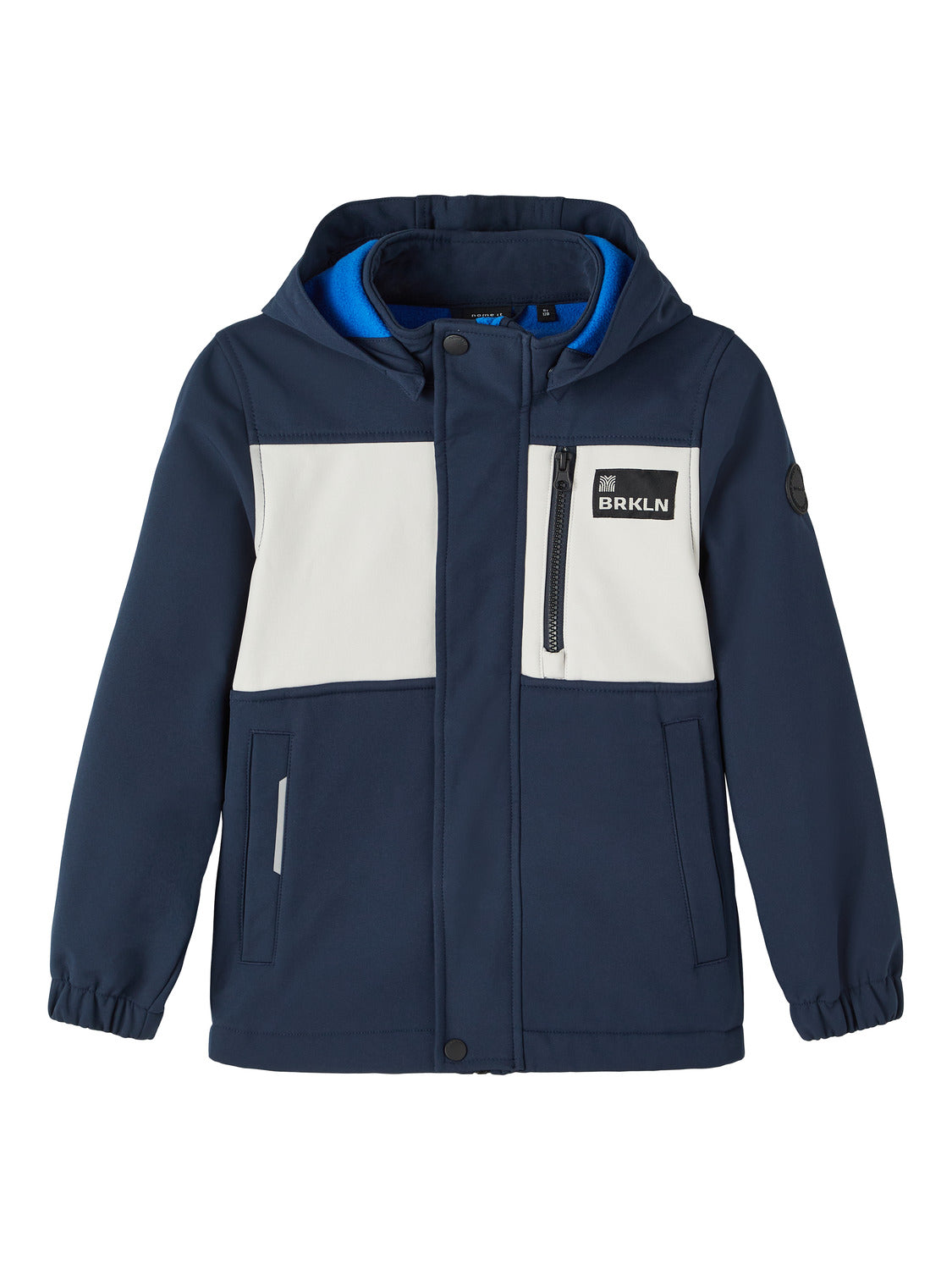 NKMALFA08 Outerwear - Dark Sapphire