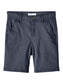 NKMSILAS Shorts - Dark Sapphire