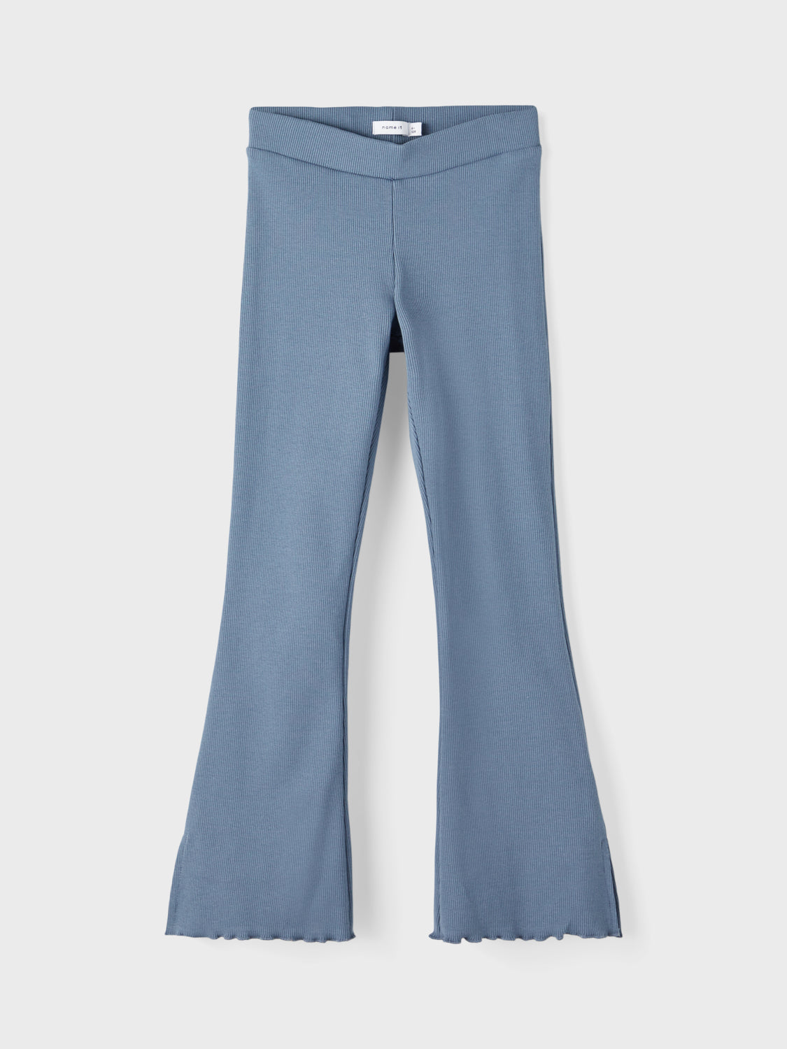 NKFKOMI Pants - China Blue