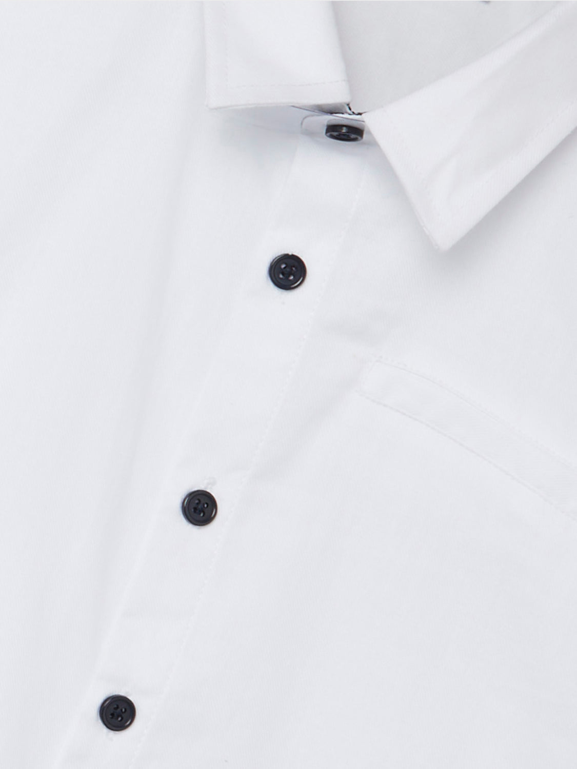 NKMFESHIRT Shirts - Bright White