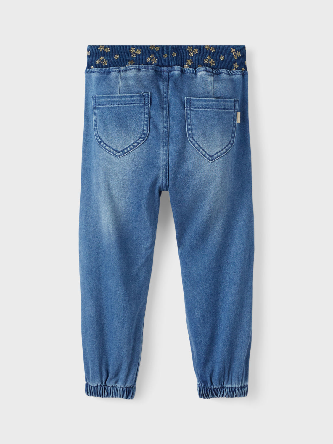 NMFBIBI Jeans - Medium Blue Denim