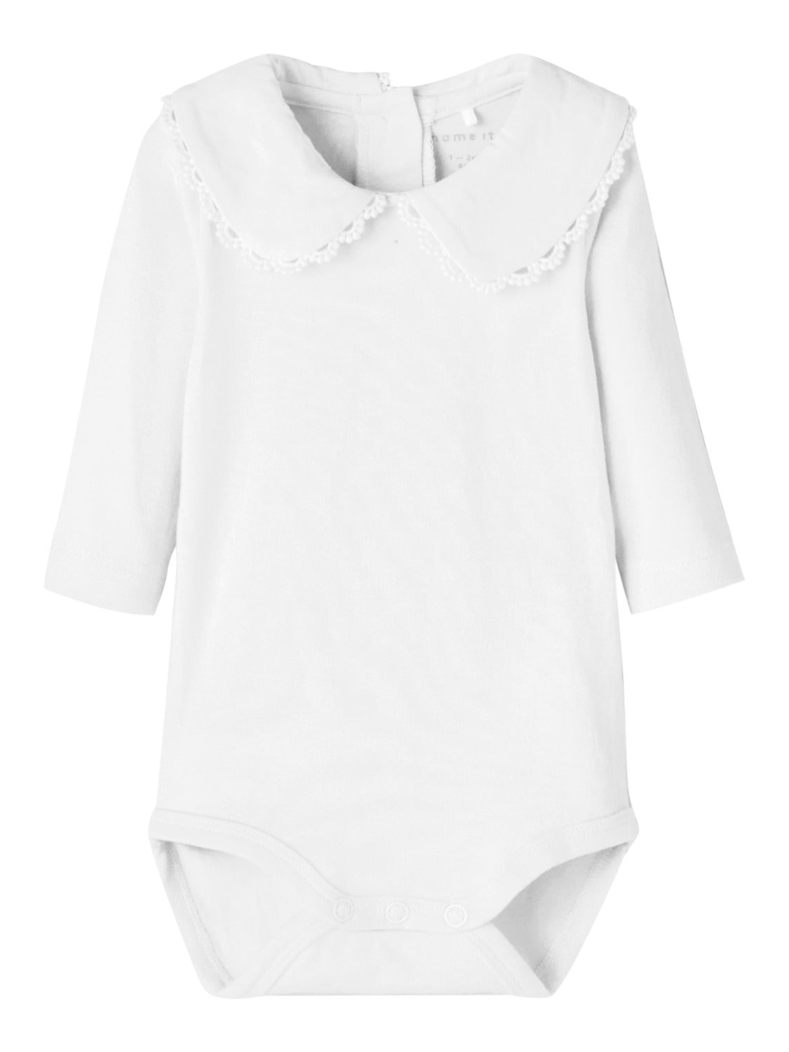 NBFFELIA T-Shirts & Tops - Bright White