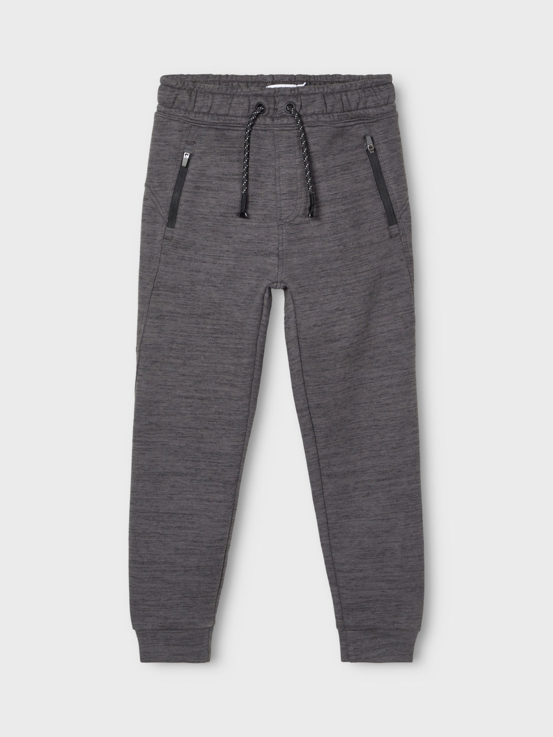 NKMSCOTT Pants - Asphalt