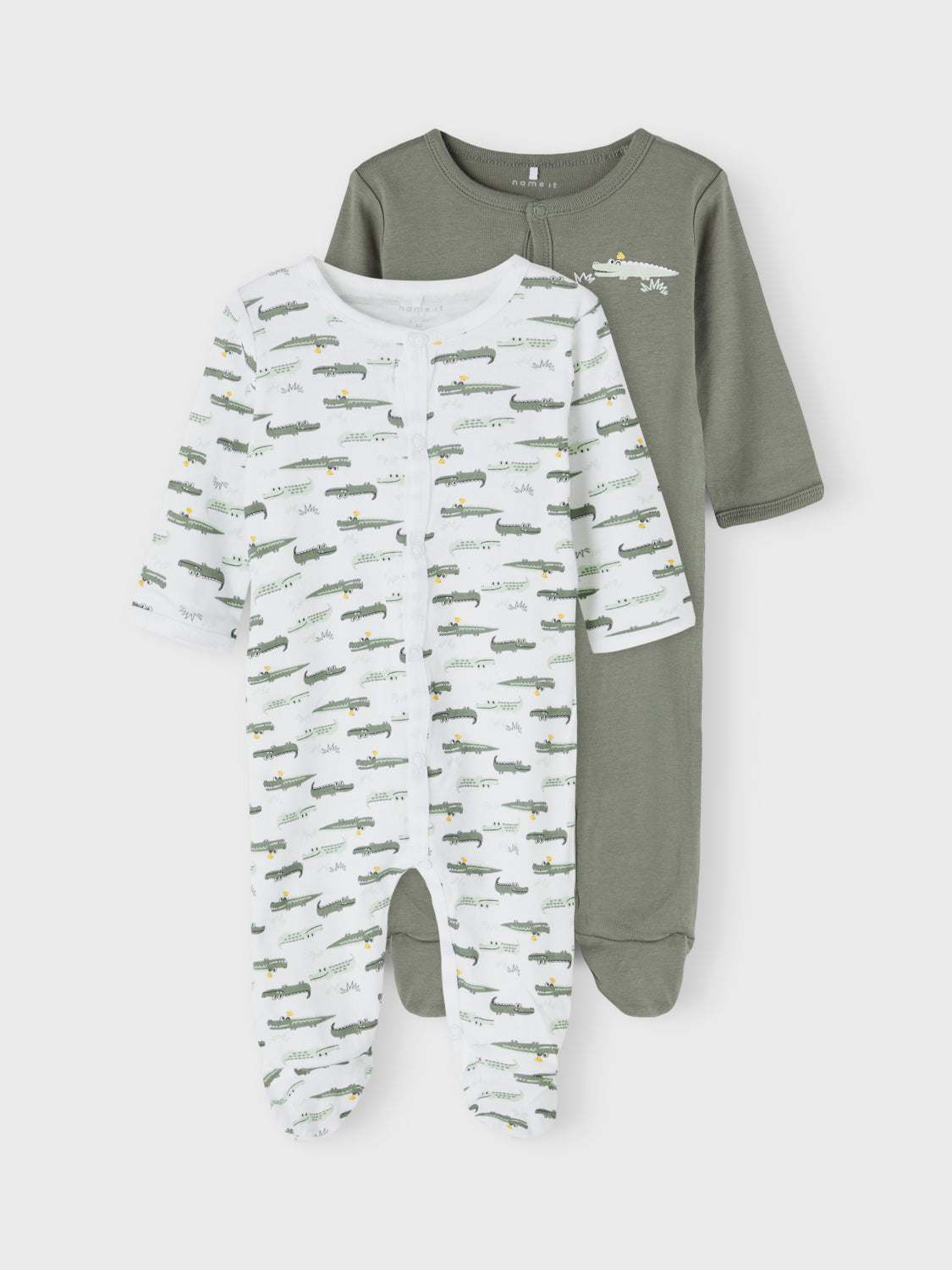 NBMNIGHTSUIT Underwear - Agave Green