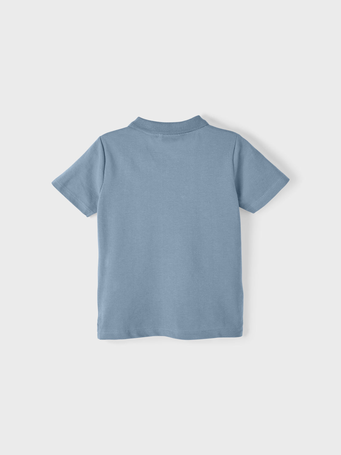 NKMFVALDE T-Shirts & Tops - Dusty Blue