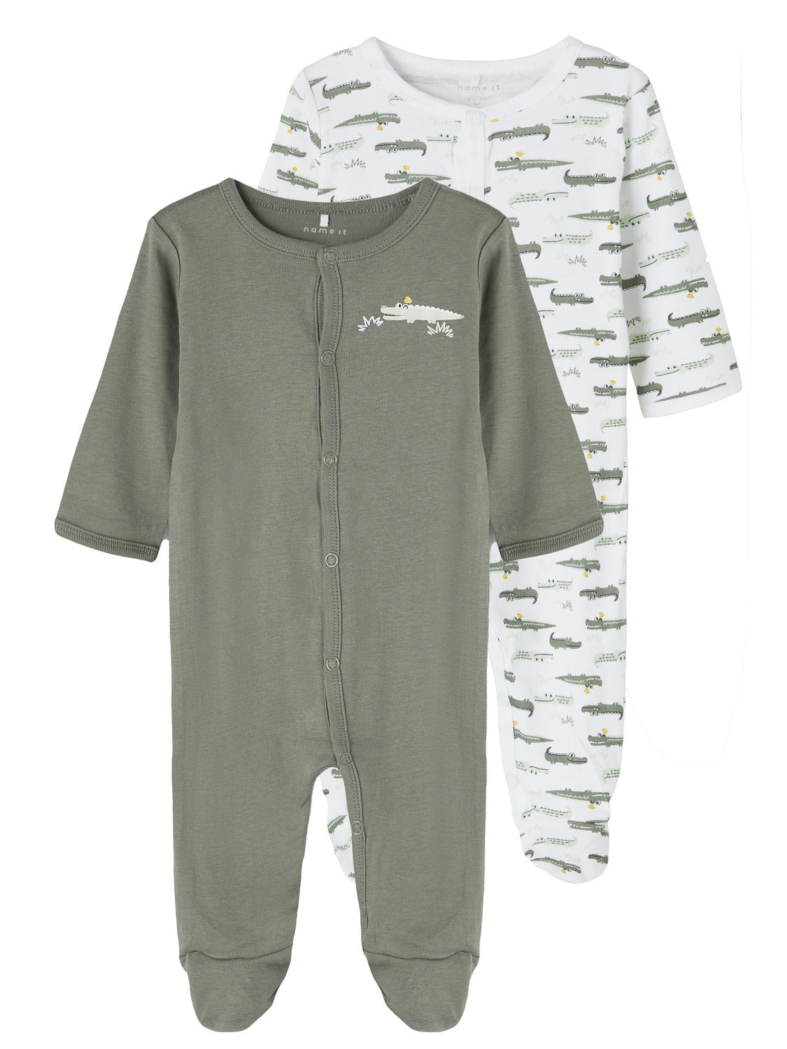NBMNIGHTSUIT Underwear - Agave Green