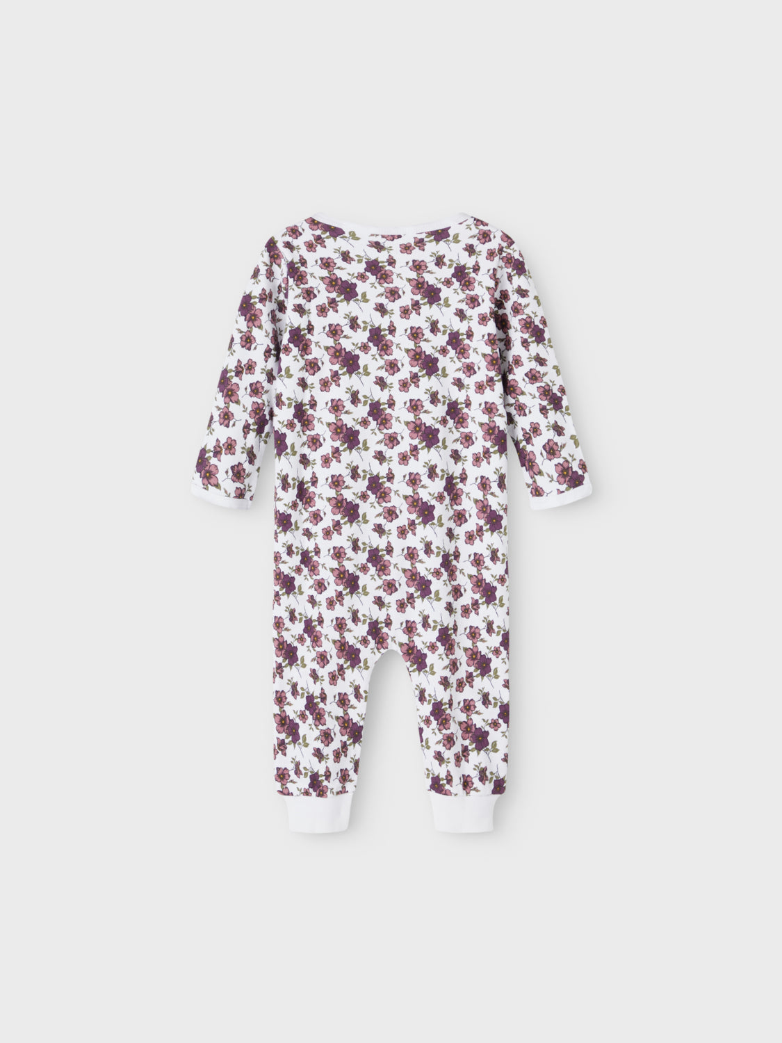 NBFNIGHTSUIT Underwear - Prune Purple