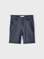 NKMSILAS Shorts - Dark Sapphire