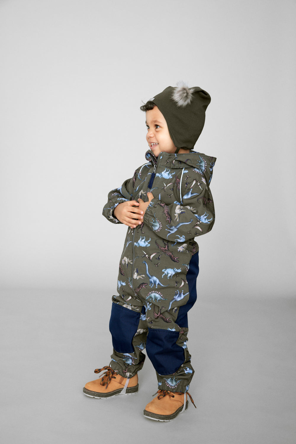 NMMALFA Outerwear - Olive Night