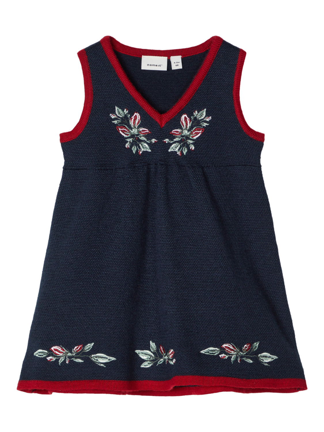 NBFTEEN Dresses - Dark Sapphire