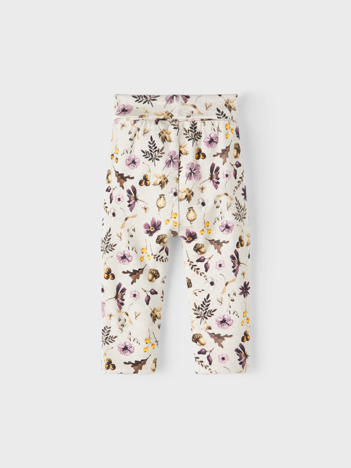 NBNWILLI Trousers - Peyote Melange