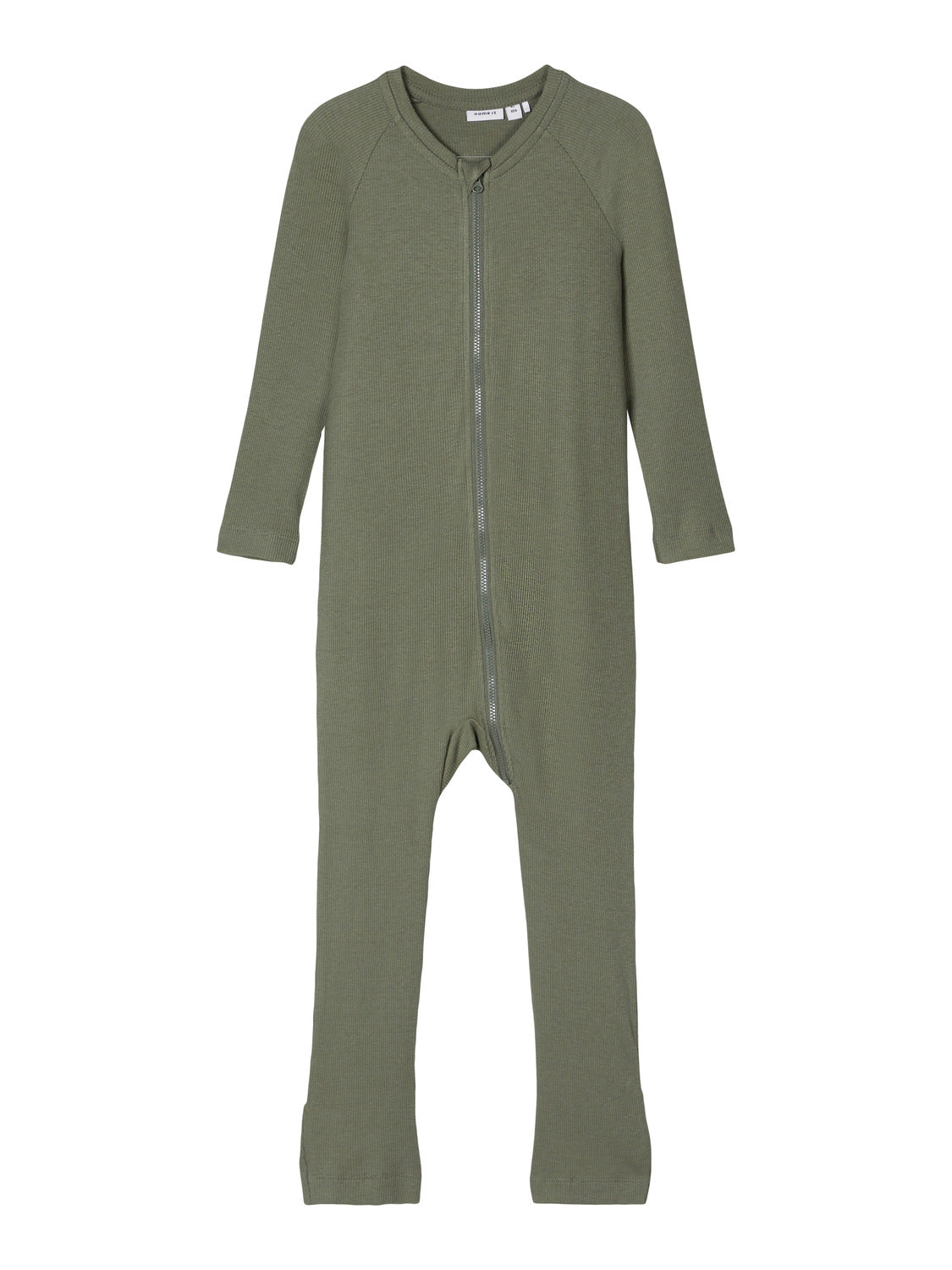 NBMRUNKO Underwear - Agave Green
