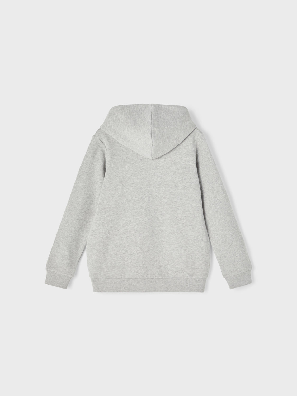 NKMLENO Sweat - Grey Melange