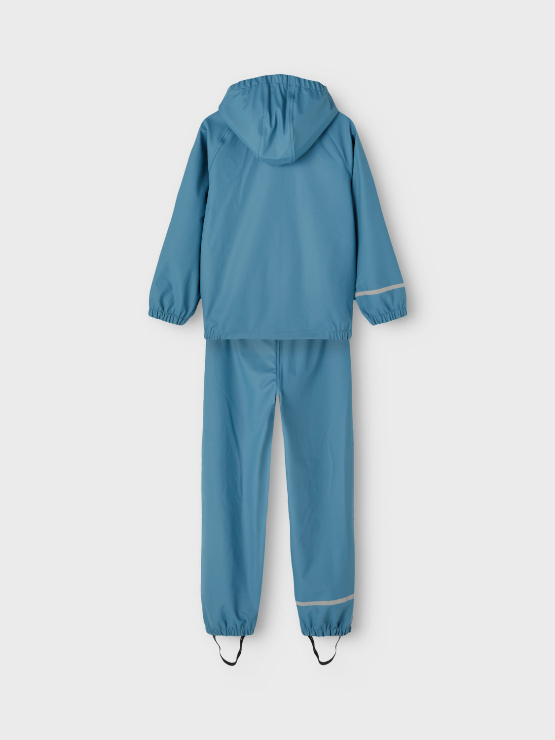 NKNDRY Outerwear - Real Teal