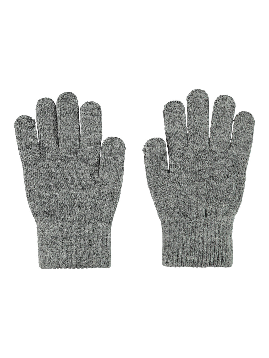 NKNWHOLLA Accessories - Dark Grey Melange