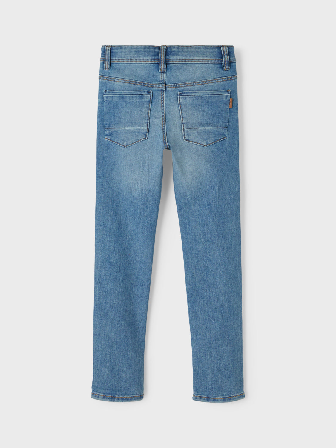 NKMTHEO Jeans - Medium Blue Denim