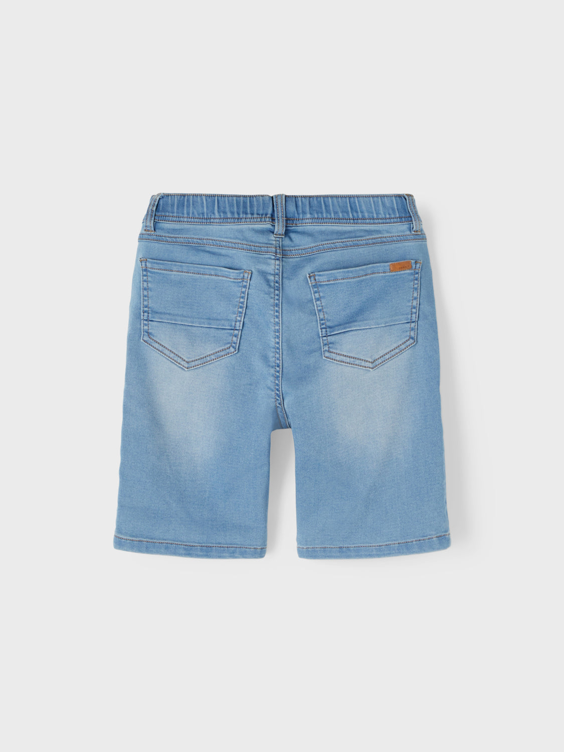 NKMRYAN Shorts - Light Blue Denim