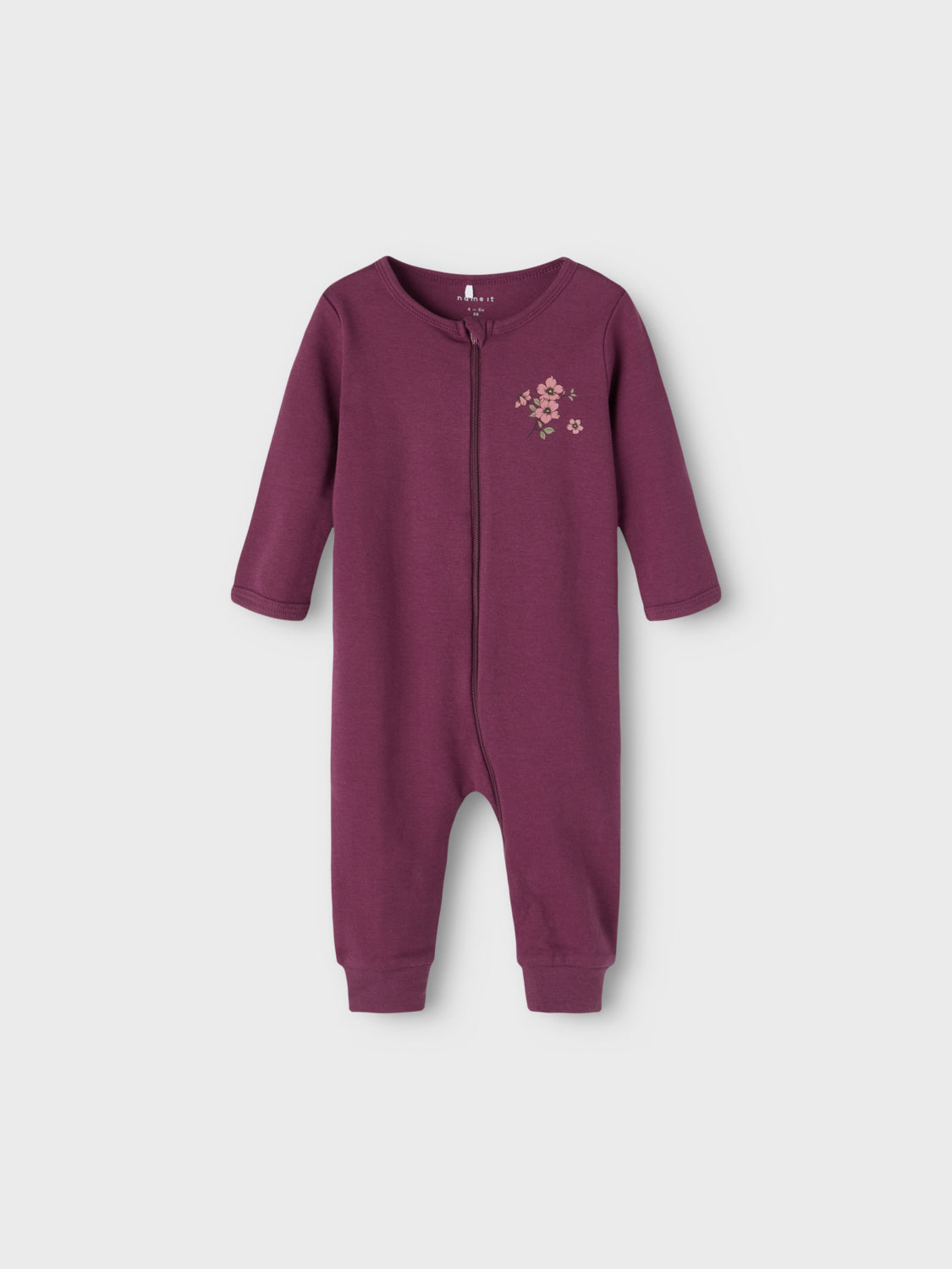 NBFNIGHTSUIT Underwear - Prune Purple