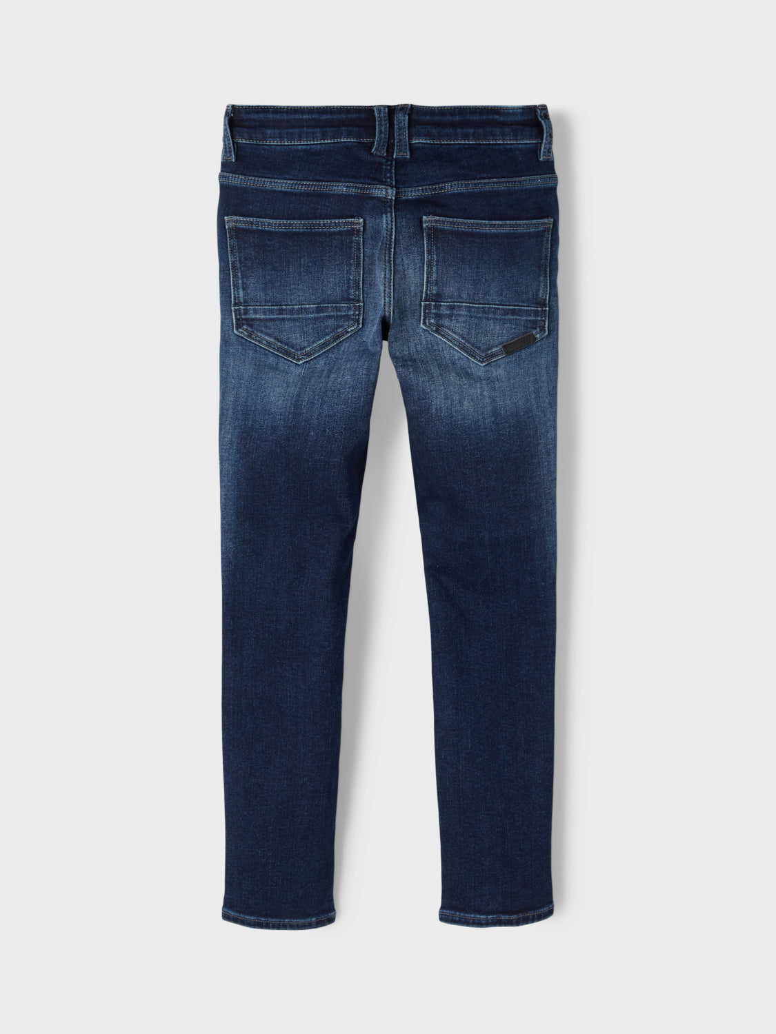 NKMTHEO Jeans - Dark Blue Denim