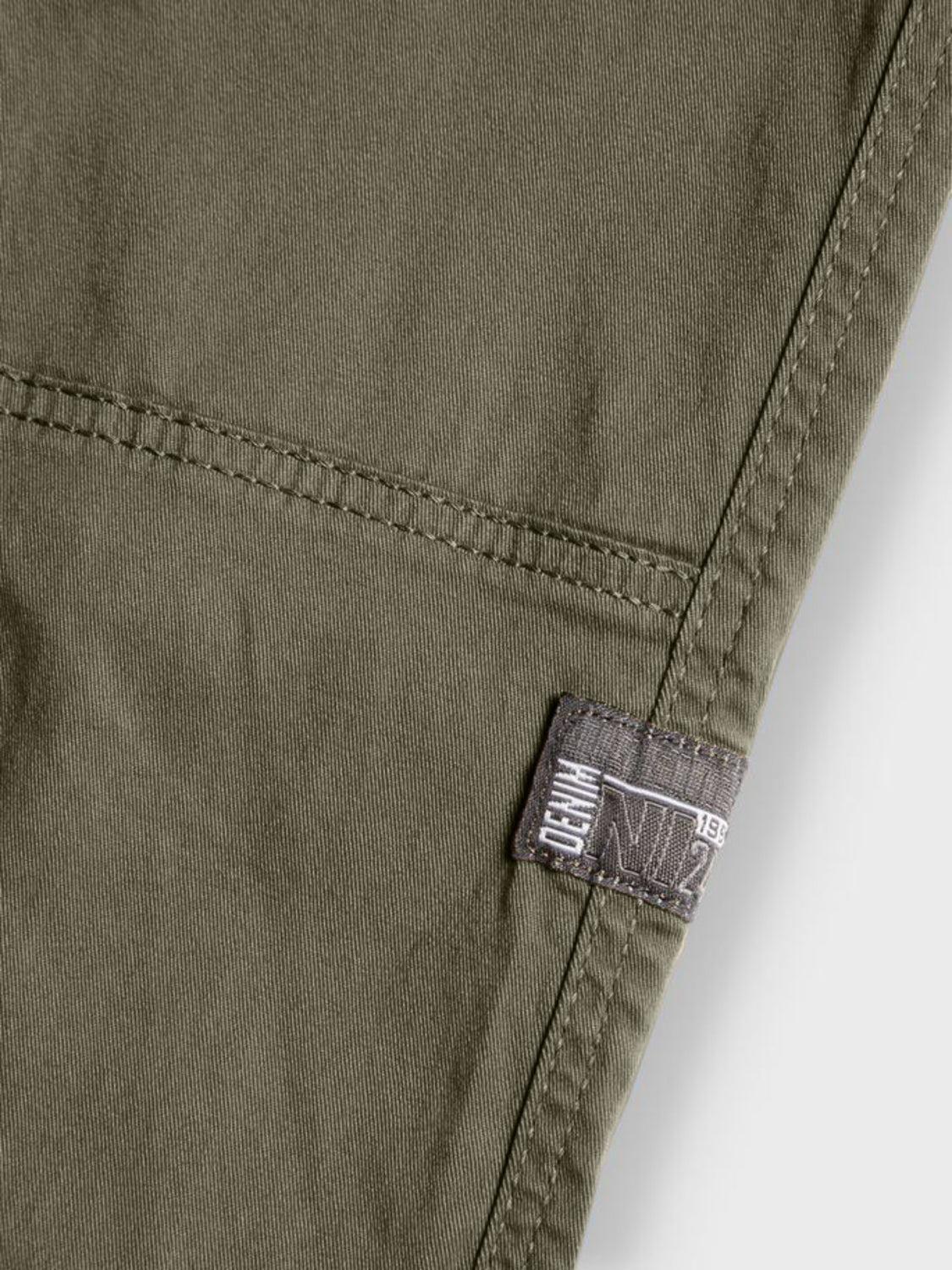 NITBAMGO Pants - Stone Gray