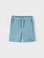 NKMJARKUS Shorts - Smoke Blue