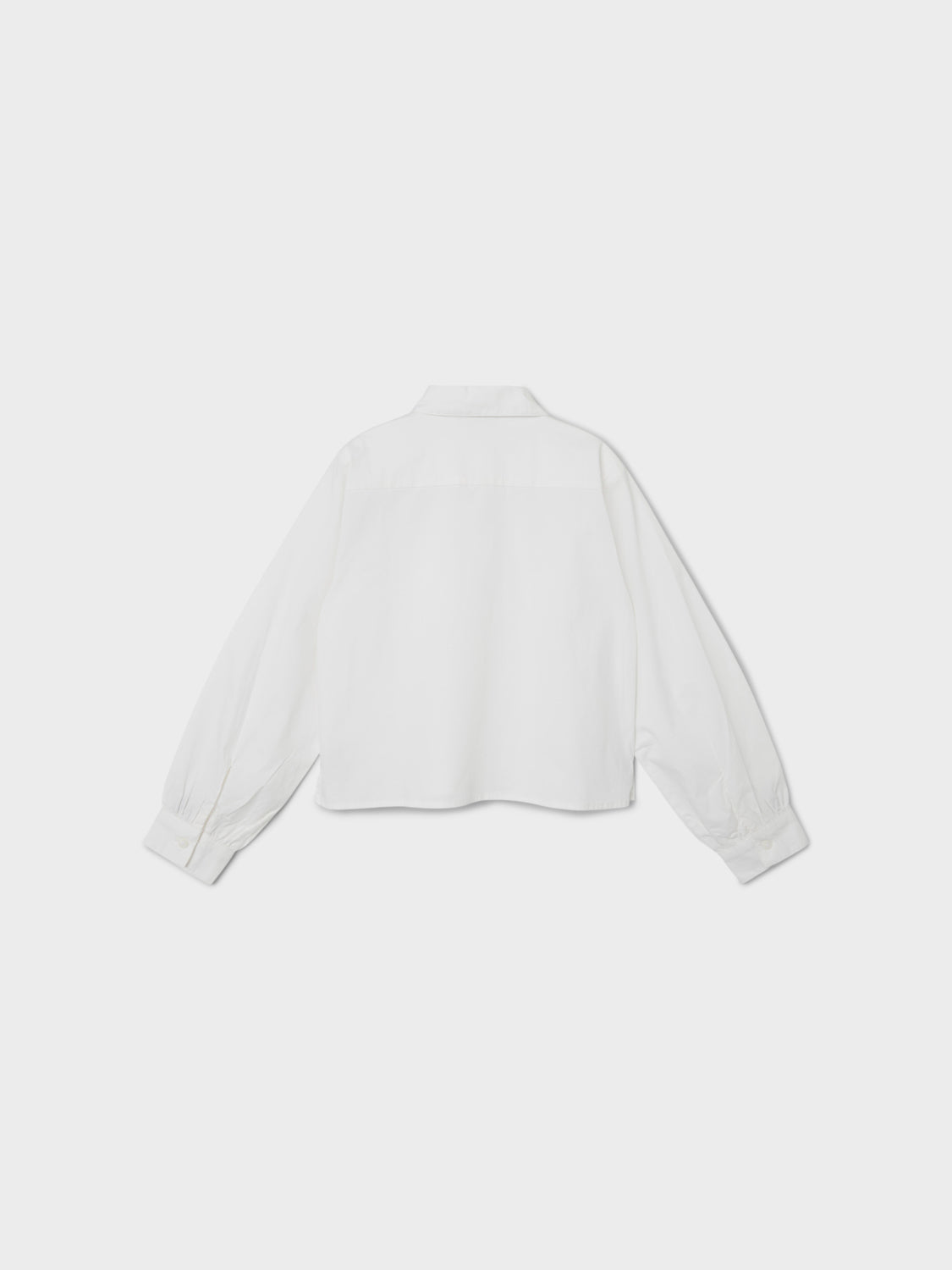 NKFBEFRED Shirts - Bright White