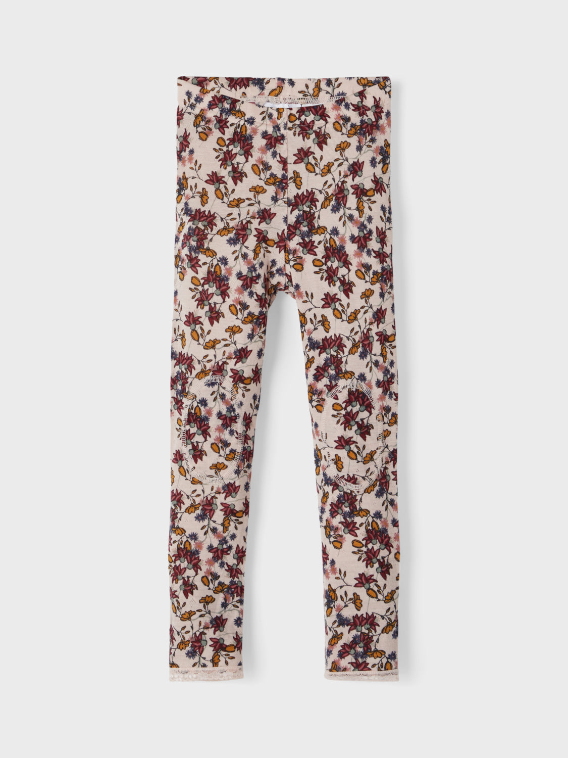 NMFWANG Pants - Peach Whip