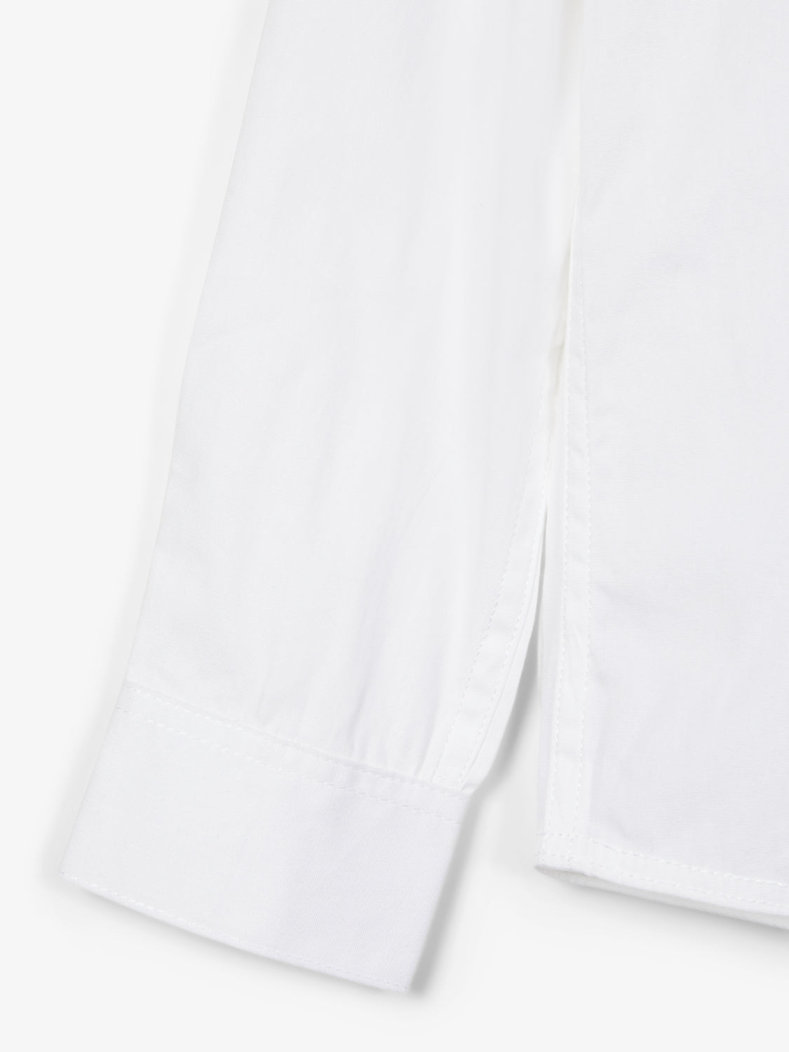 NKMFRED Shirts - Bright White