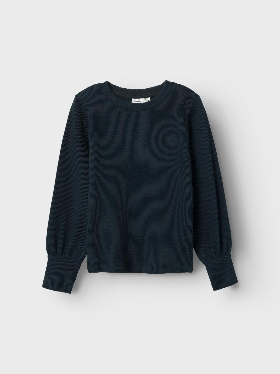 NKFTANUNA T-Shirts & Tops - Dark Sapphire