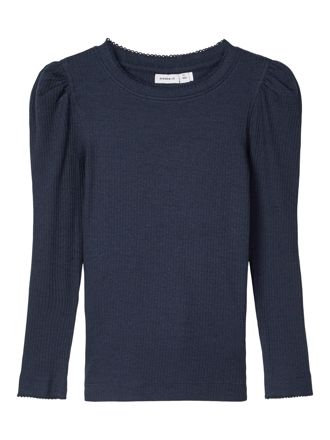 NMFKABEXI T-shirts & Tops - Dark Sapphire