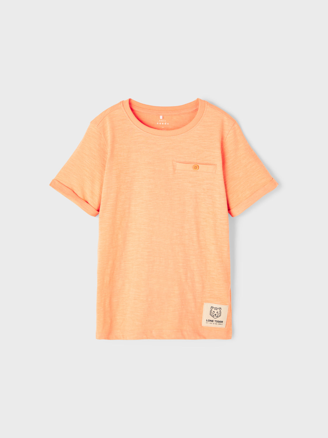 NKMVINCENT T-shirts & Tops - Salmon Buff